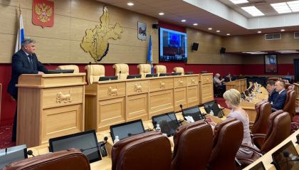 Информацию о финансовом положении АО «Автоколонна 1880» обсудили на комитете по собственности и экономической политике